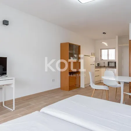 Koti - Benavente Loft *