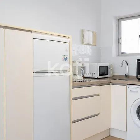 Koti - Benavente Loft Апартаменты