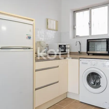 公寓 Koti - Benavente Loft 丰希罗拉