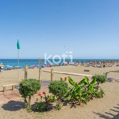 Koti - Benavente Loft Апартаменты Фуэнхирола