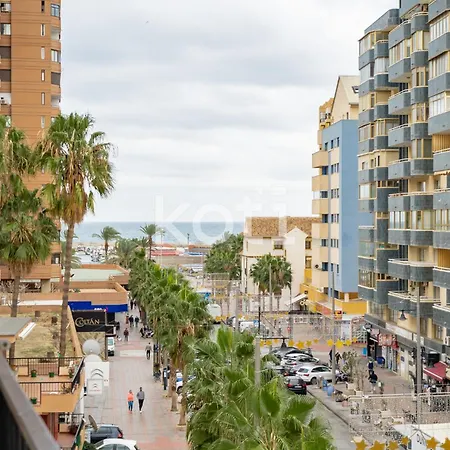 Koti - Benavente Loft 公寓 丰希罗拉