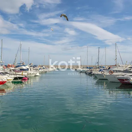 公寓 Koti - Benavente Loft 丰希罗拉