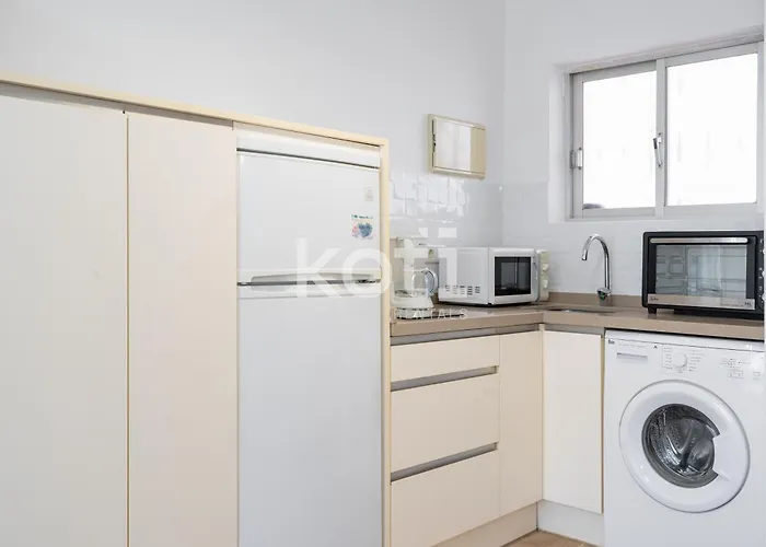 Koti - Benavente Loft Daire