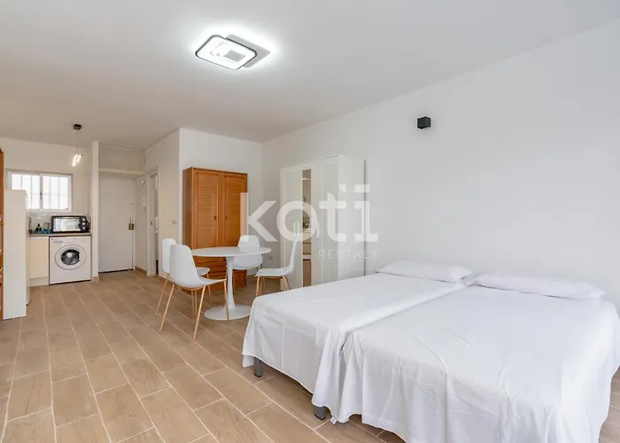 Koti - Benavente Loft Fuengirola