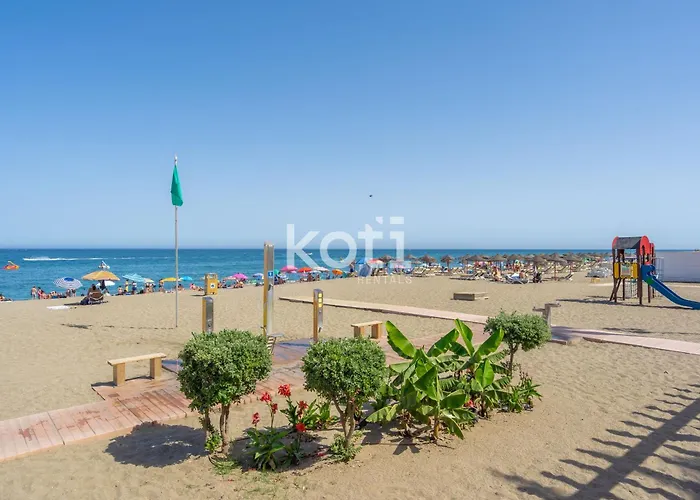 Koti - Benavente Loft Daire Fuengirola