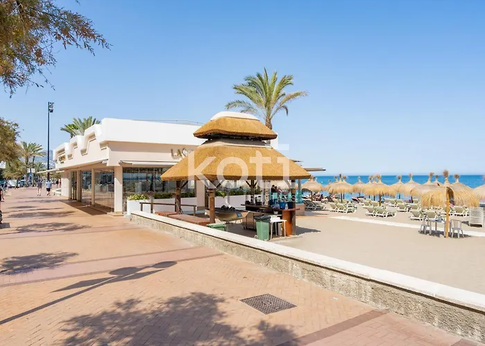 Koti - Benavente Loft Fuengirola