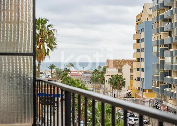 Koti - Benavente Loft Daire *