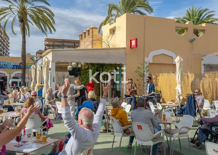 Koti - Benavente Loft Daire Fuengirola