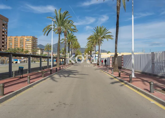 Koti - Benavente Loft Daire Fuengirola