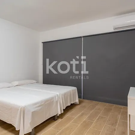 דירה Koti - Benavente Loft