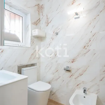 Koti - Benavente Loft Lägenhet