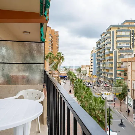 Koti - Benavente Loft Apartment Fuengirola