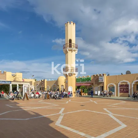 Koti - Benavente Loft Lägenhet Fuengirola