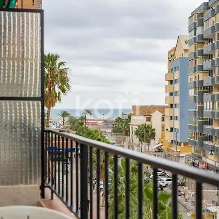 Koti - Benavente Loft Apartment *