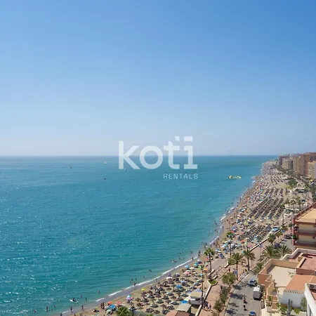 Koti - Benavente Loft Apartment Fuengirola