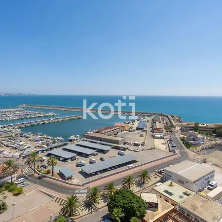 Koti - Benavente Loft * פואנגירולה