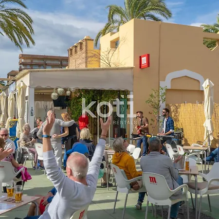 Koti - Benavente Loft Apartment Fuengirola