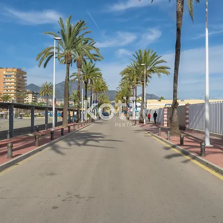Koti - Benavente Loft Lägenhet Fuengirola