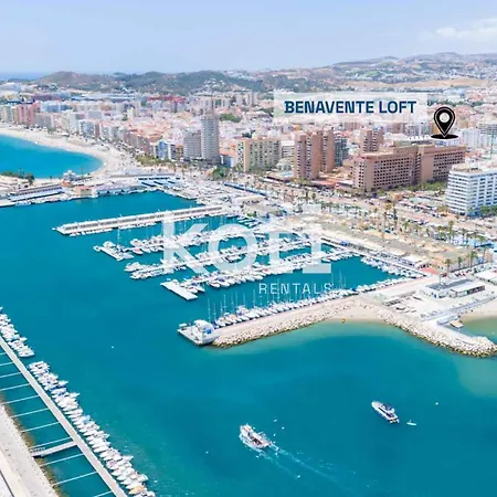 Koti - Benavente Loft דירה פואנגירולה