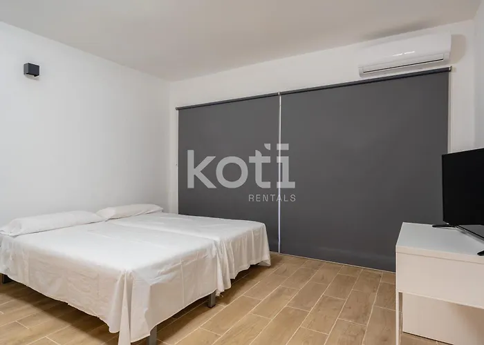 アパート Koti - Benavente Loft