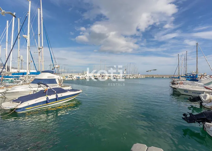 Koti - Benavente Loft アパート