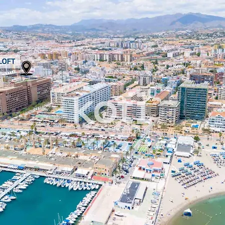 Apartamento Koti - Benavente Loft *