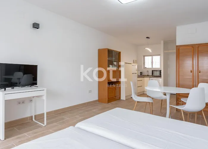 Koti - Benavente Loft *