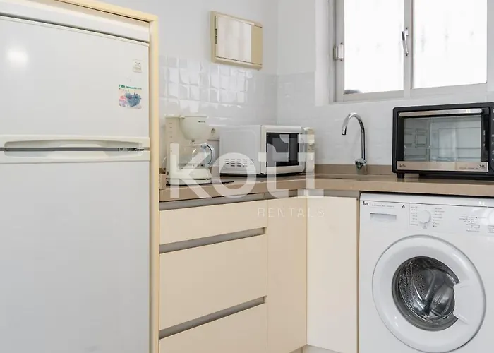 Appartamento Koti - Benavente Loft Fuengirola