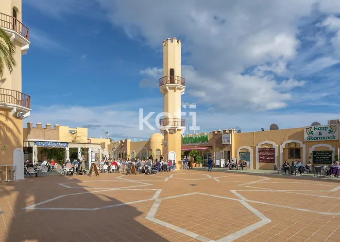 Koti - Benavente Loft Appartamento Fuengirola