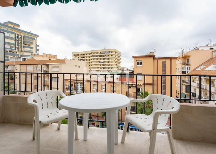 Koti - Benavente Loft * Fuengirola