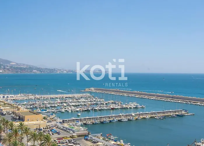 Koti - Benavente Loft * Fuengirola