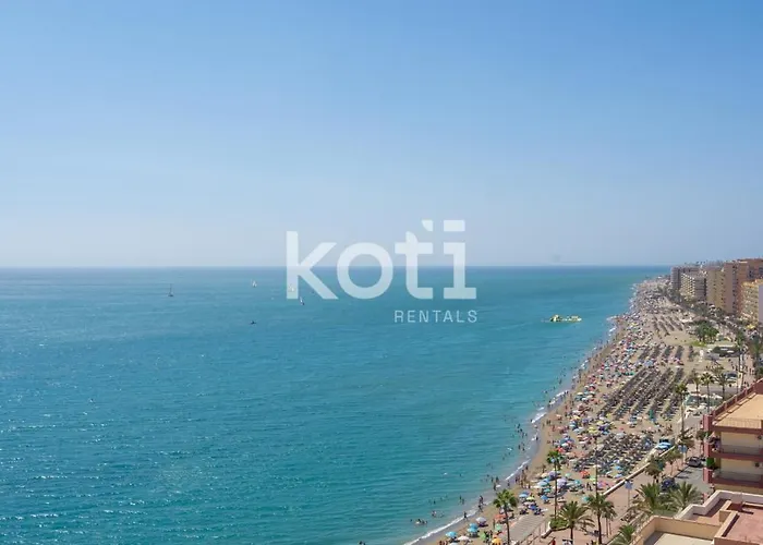 Koti - Benavente Loft Appartamento Fuengirola