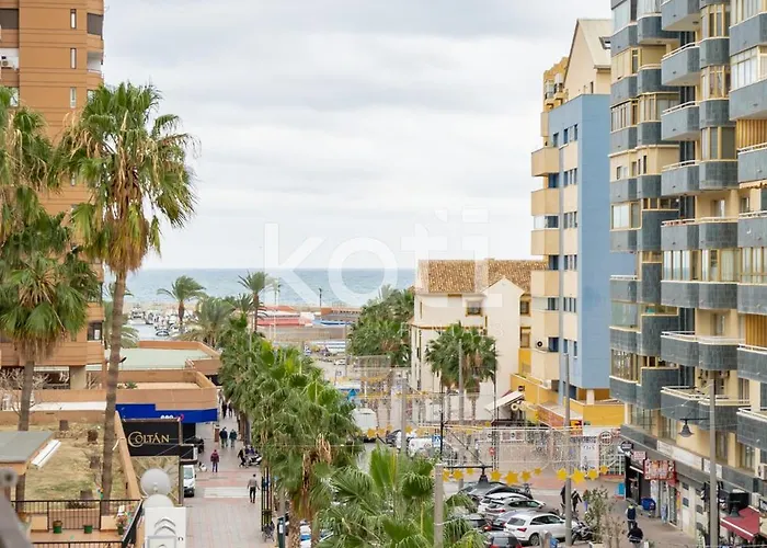 Koti - Benavente Loft Appartamento Fuengirola