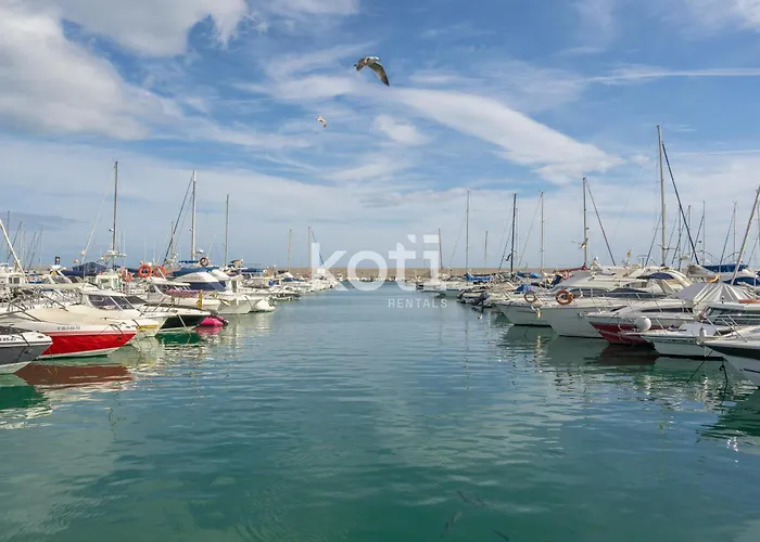 Appartamento Koti - Benavente Loft Fuengirola