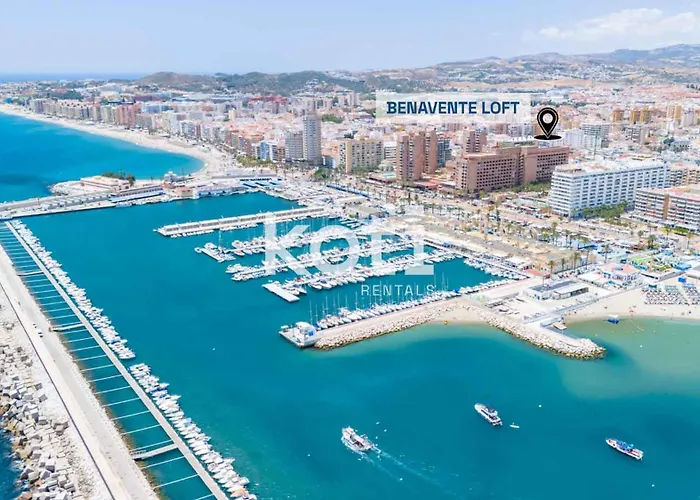 Koti - Benavente Loft Appartamento Fuengirola